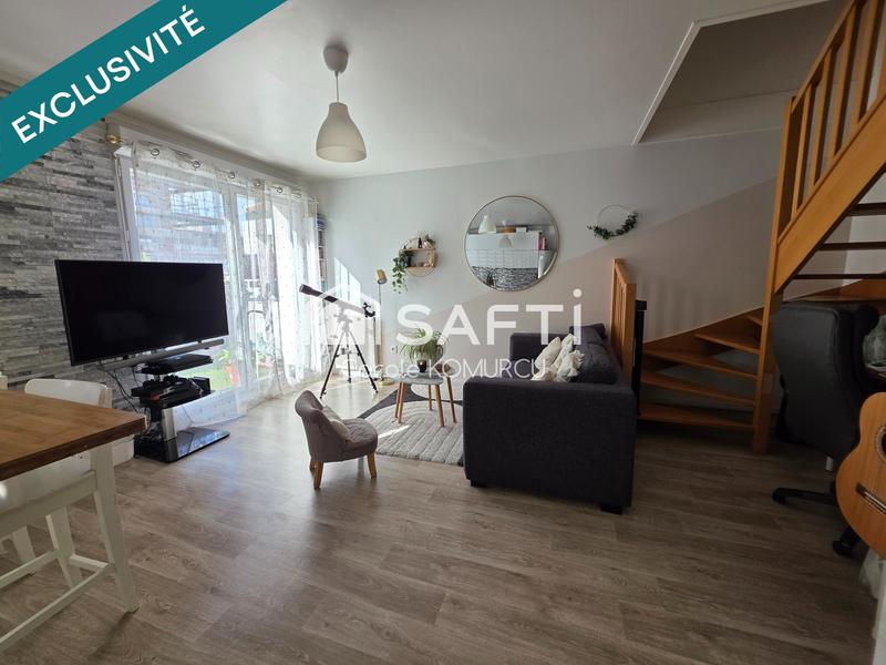 Appartement - 54 m² - 3 pièces