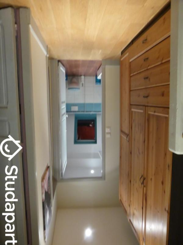 Chambre - 15 m² - 1 pièce