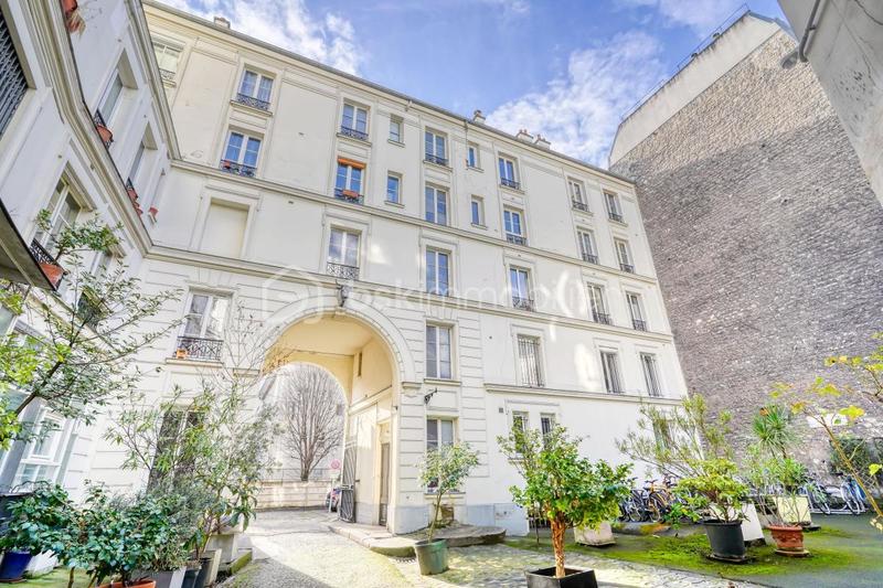 Appartement - 31 m² - 2 pièces