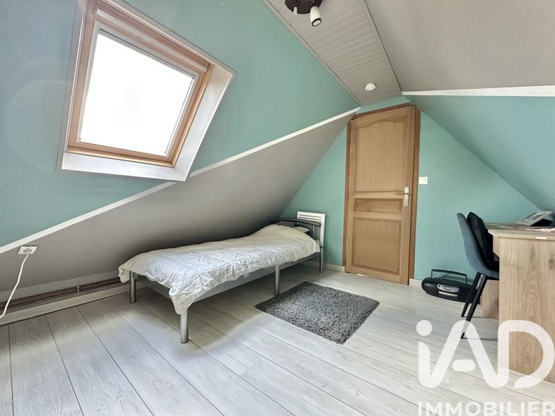 Maison - 110 m² - 3 pièces