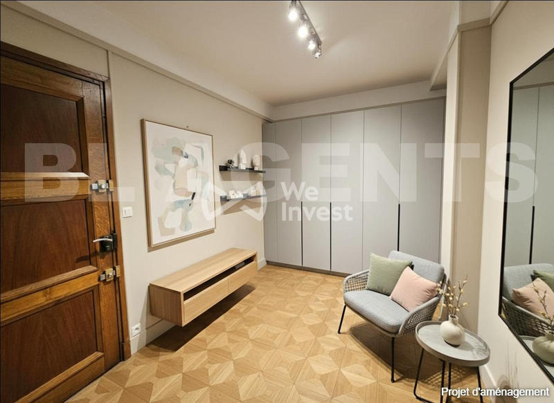 Appartement - 77 m² - 3 pièces