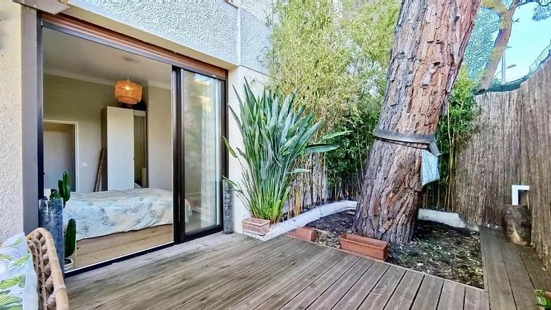 Appartement - 47 m² - 2 pièces