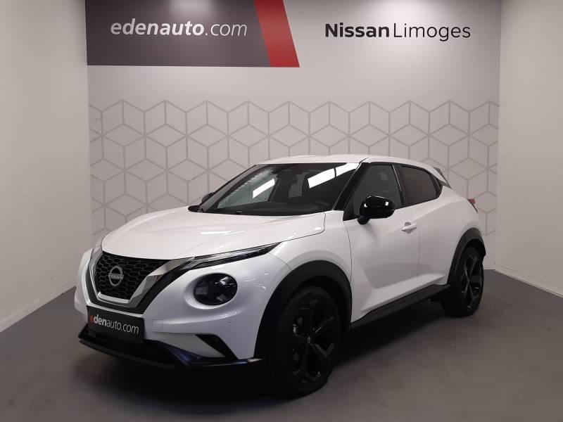 Nissan Juke Dig-T 114 Tekna