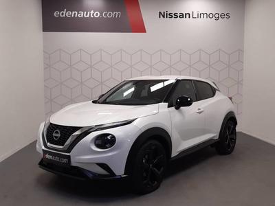 Nissan Juke Dig-T 114 Tekna