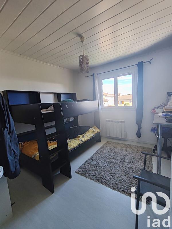 Maison - 115 m² - 6 pièces