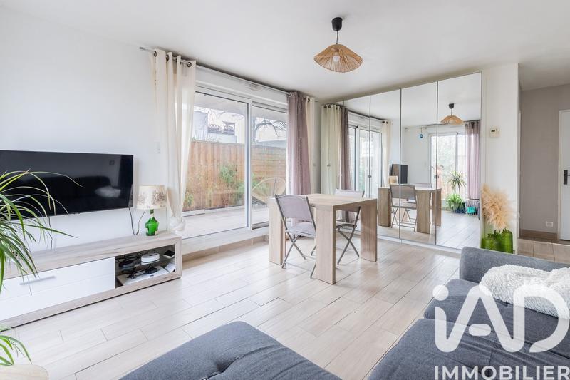 Appartement - 43 m² - 2 pièces