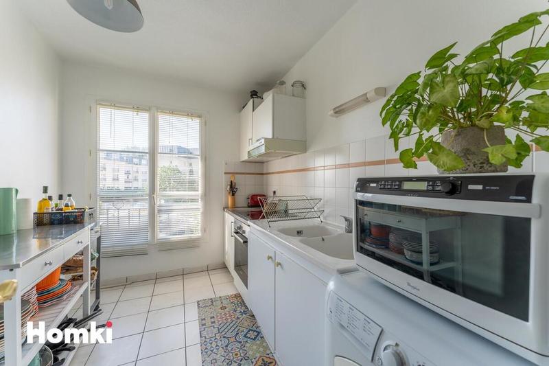 Appartement - 54 m² - 2 pièces