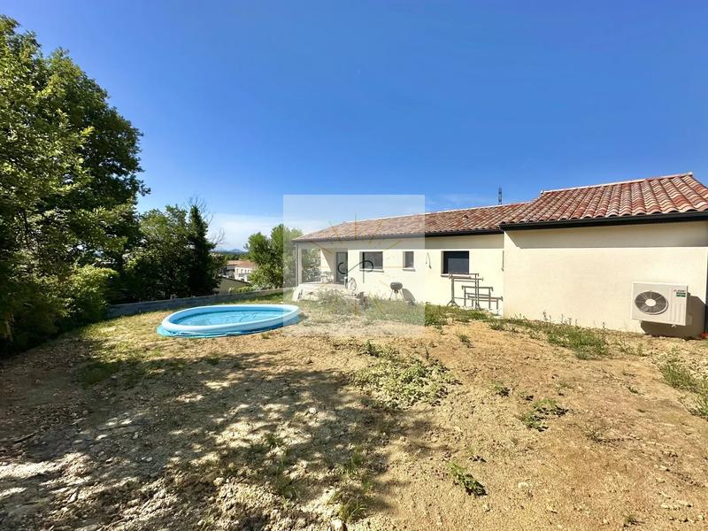 Maison - 117 m² - 4 pièces