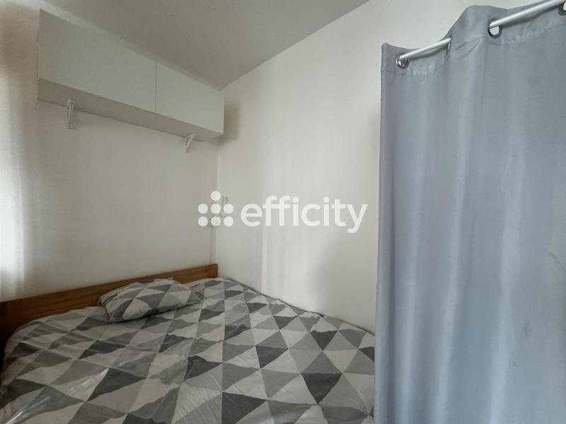 Appartement ancien - 28 m² - 2 pièces