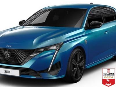 Peugeot 308 Bluehdi 130ch s&amp;S Bva Eat8 Gt