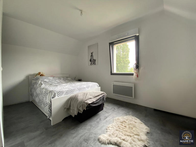 Maison - 139 m² - 6 pièces