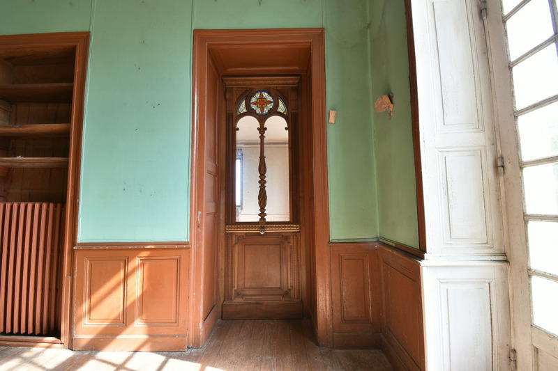 Maison - 168 m² - 8 pièces