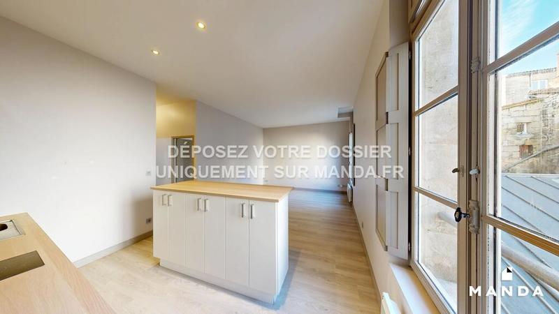 Appartement - 46 m² - 2 pièces