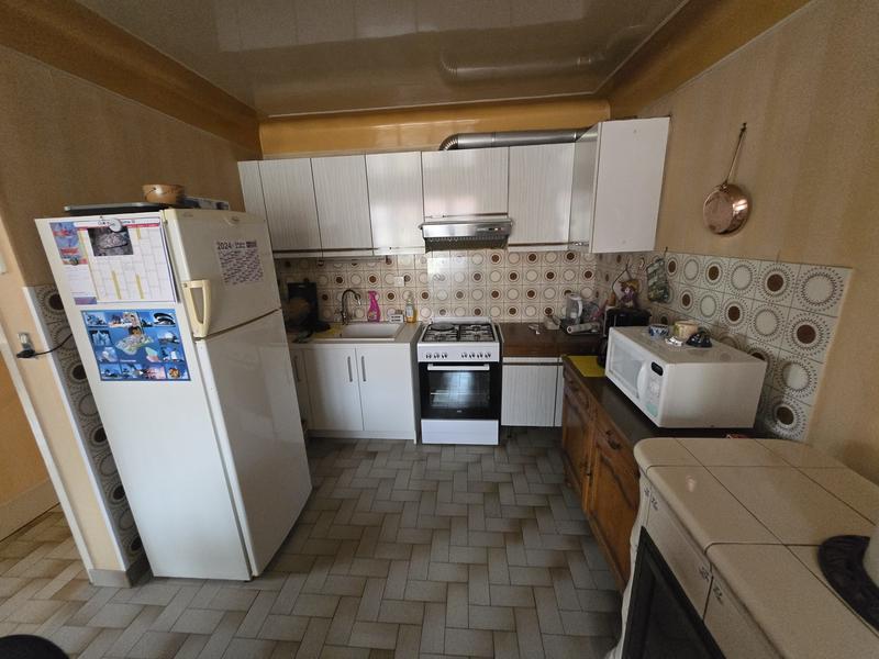 Maison - 137 m² - 5 pièces