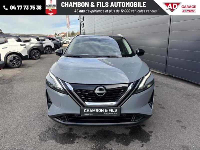 Nissan Qashqai e-Power 190 ch n-Connecta Black Edition