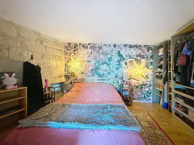 Appartement - 49 m² - 2 pièces