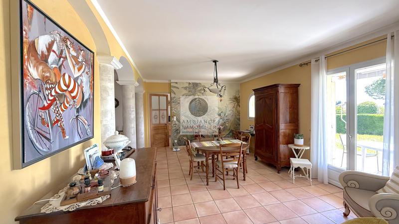 Maison - 155 m² - 6 pièces