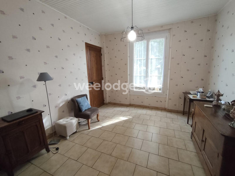 Maison - 110 m² - 5 pièces