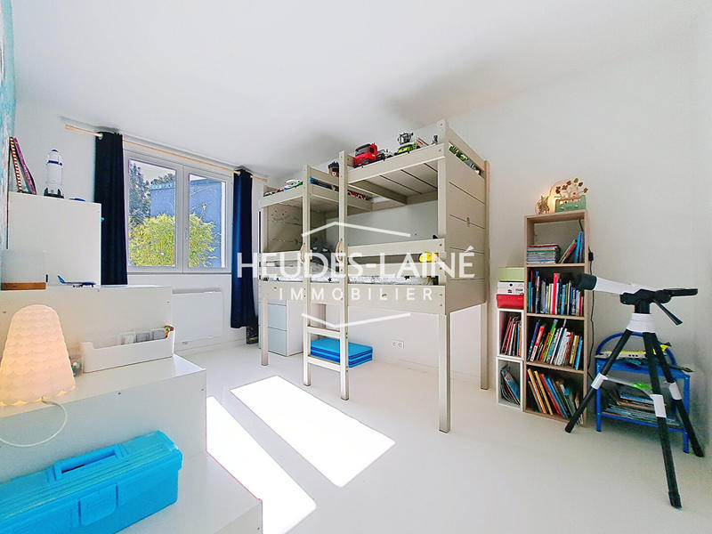 Maison - 102 m² - 6 pièces