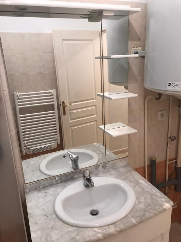 Appartement - 57 m² - 3 pièces