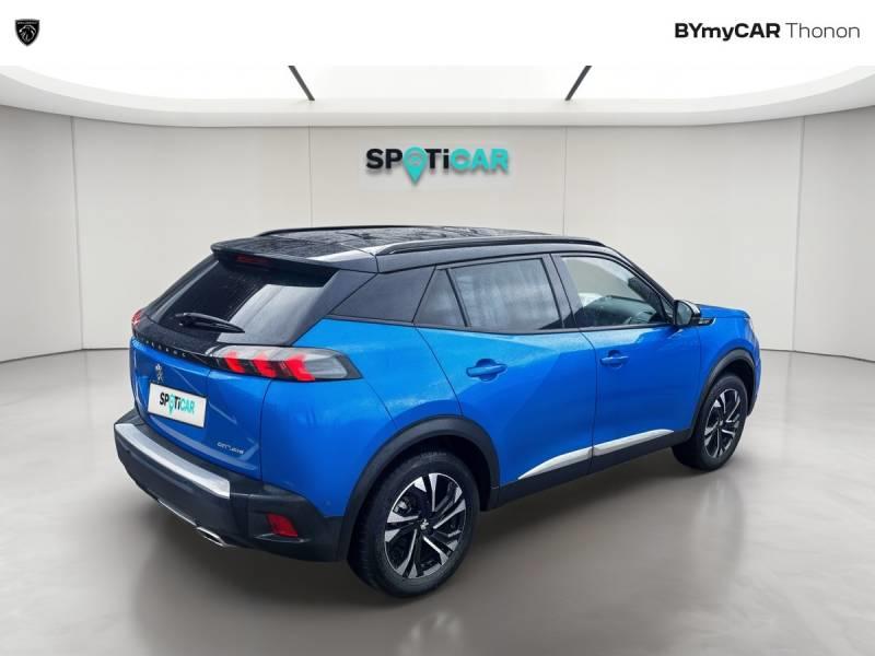 Peugeot 2008 PureTech 130 s&amp;S Bvm6 Gt Line