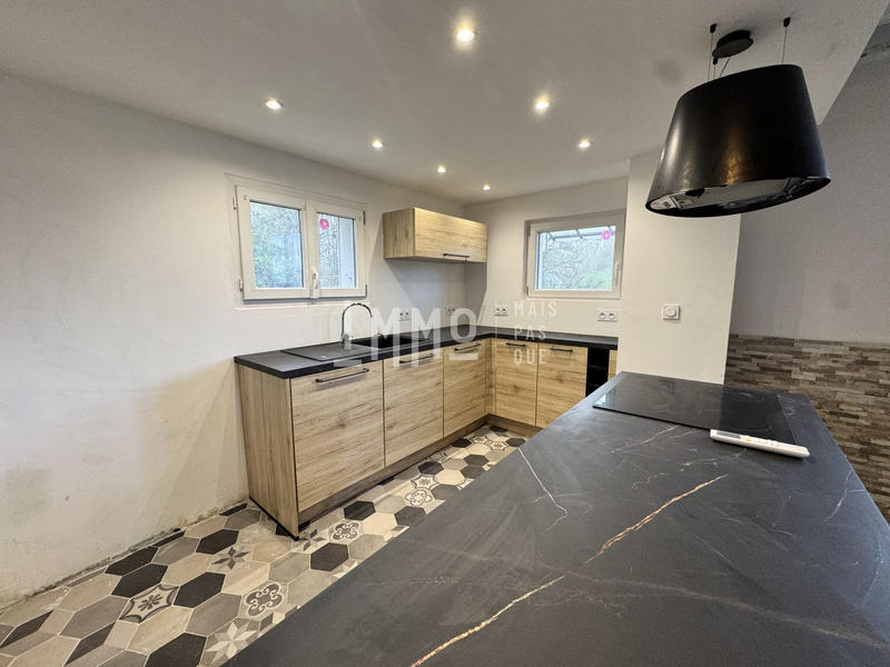 Maison - 70 m² - 3 pièces