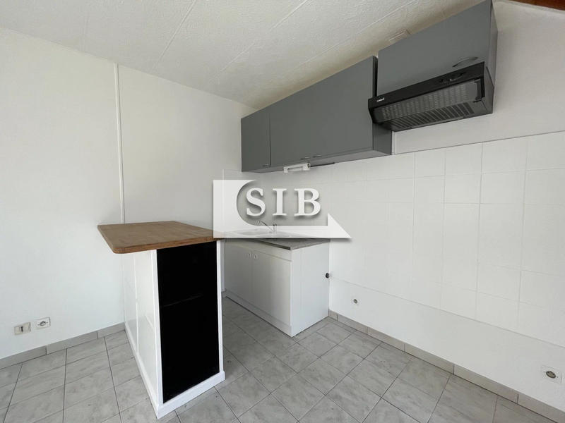 Appartement - 36 m² - 2 pièces