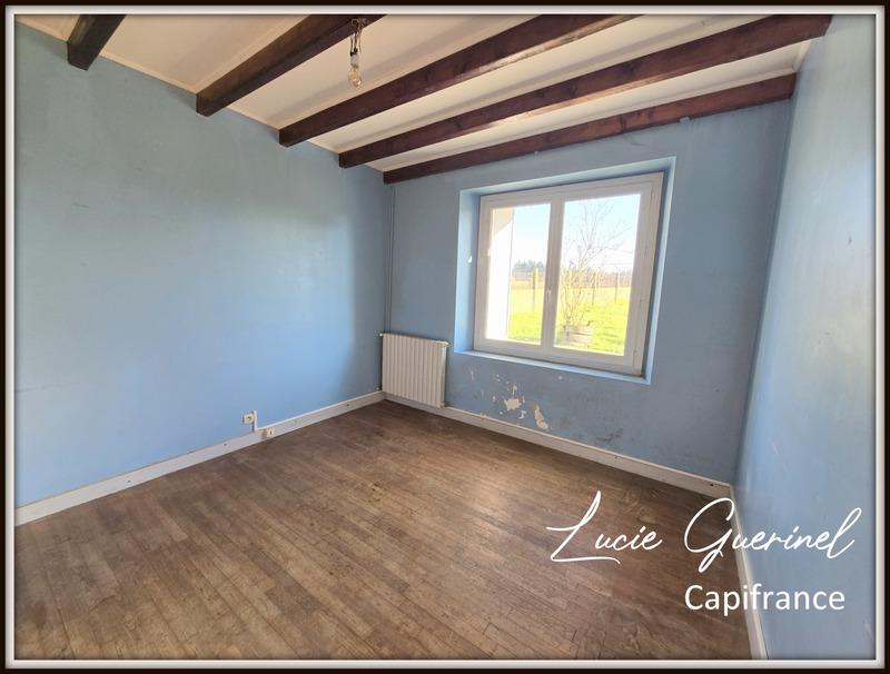 Maison - 120 m² - 6 pièces