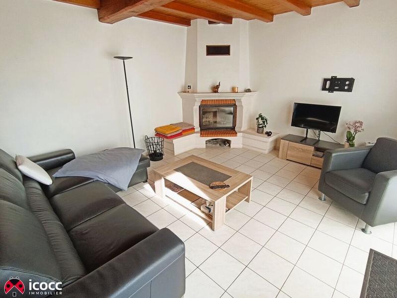 Maison - 157 m² - 7 pièces