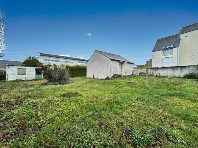 Terrain constructible - 486 m²