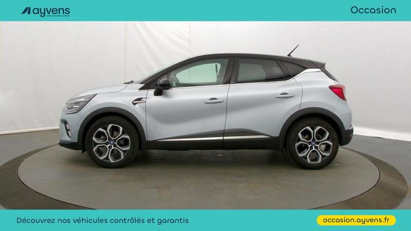 Renault Captur 1.6 E-Tech hybride 145ch Intens