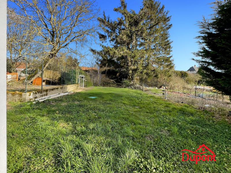 Maison - 132 m² - 5 pièces