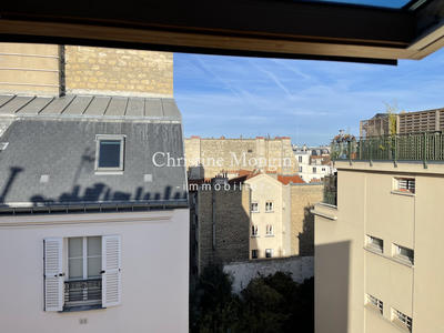 Appartement - 9 m² - 1 pièce