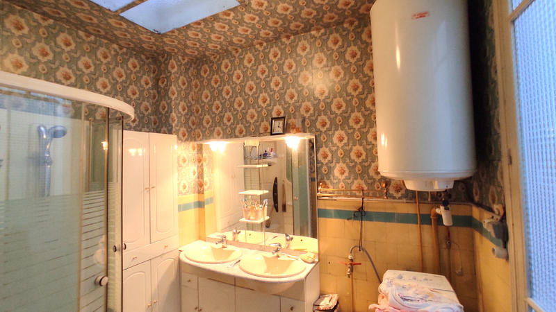 Maison - 105 m² - 4 pièces