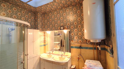 Maison - 105 m² - 4 pièces