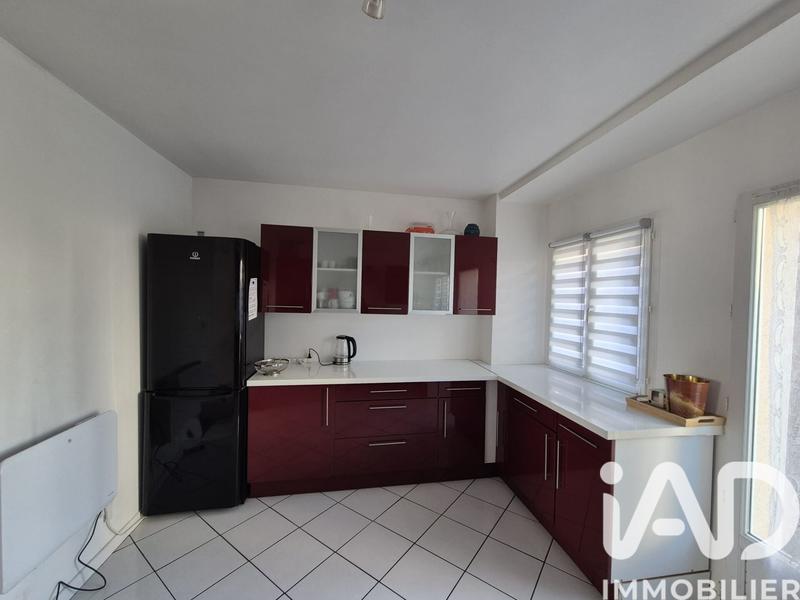 Maison - 72 m² - 4 pièces