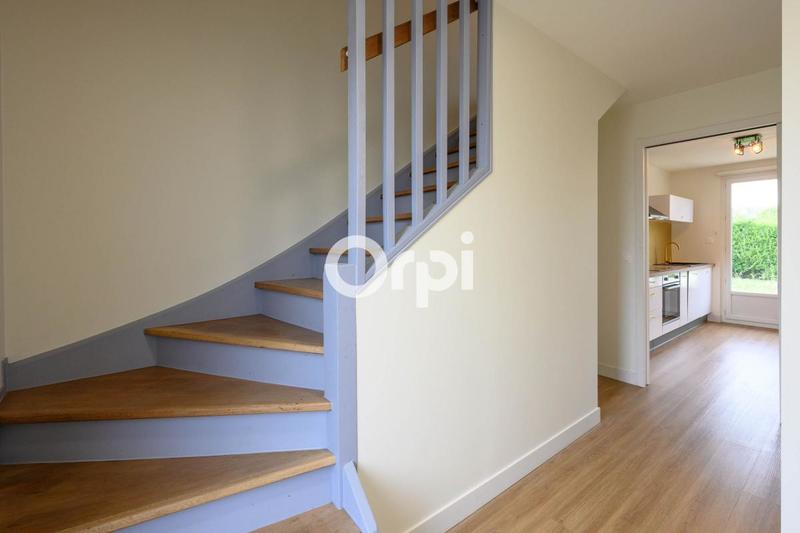 Maison - 98 m² - 5 pièces