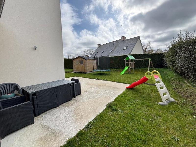 Maison - 100 m² - 4 pièces