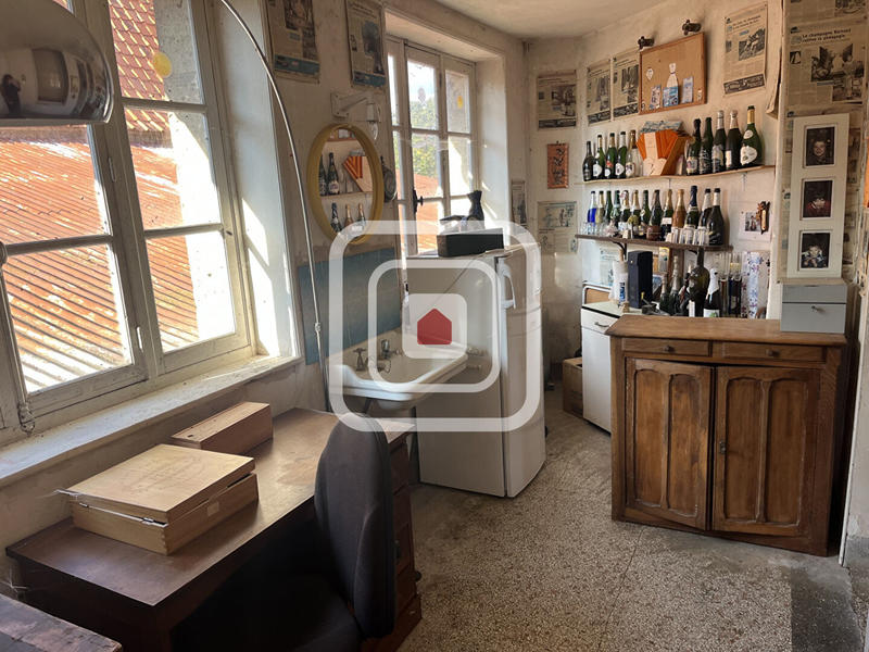 Maison - 173 m² - 7 pièces