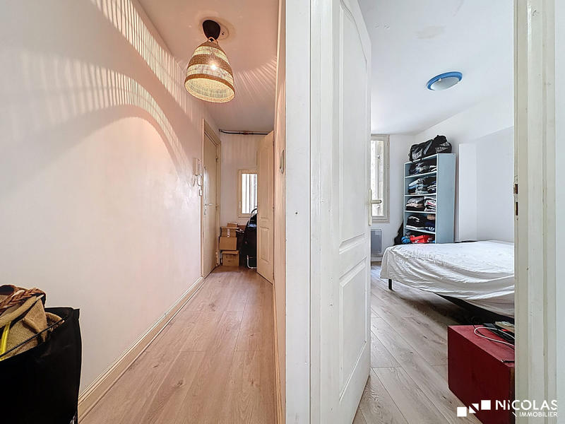 Appartement - 43 m² - 2 pièces