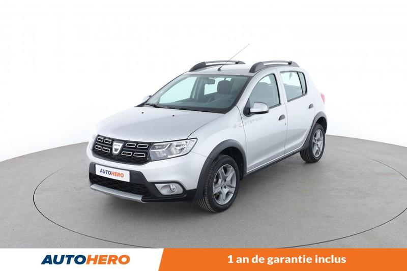 Dacia Sandero II Stepway 0.9 TCe 90 ch