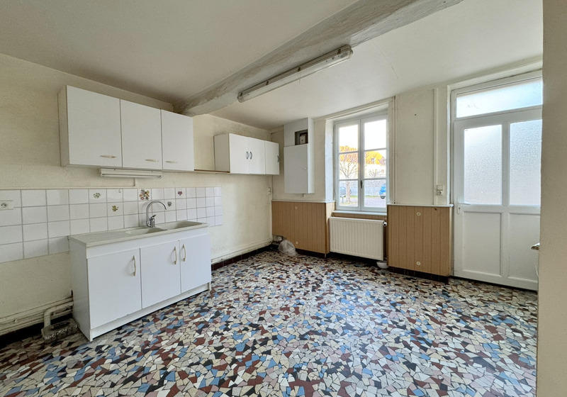 Maison - 94 m² - 4 pièces