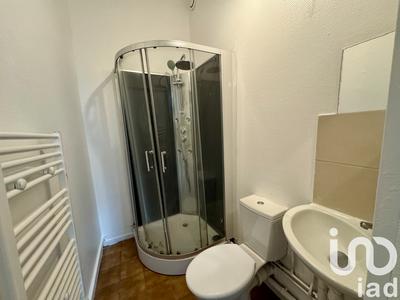 Studio - 19 m² - 1 pièce