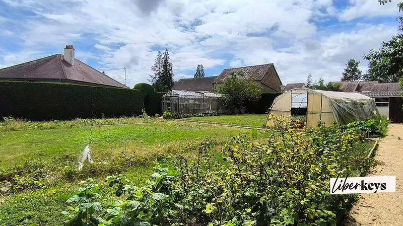 Maison - 77 m² - 4 pièces