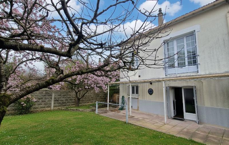 Maison - 118 m² - 5 pièces