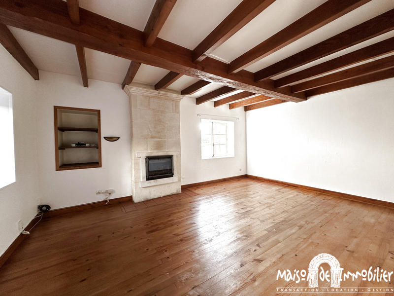 Maison - 116 m² - 4 pièces