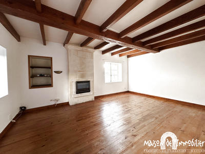Maison - 116 m² - 4 pièces