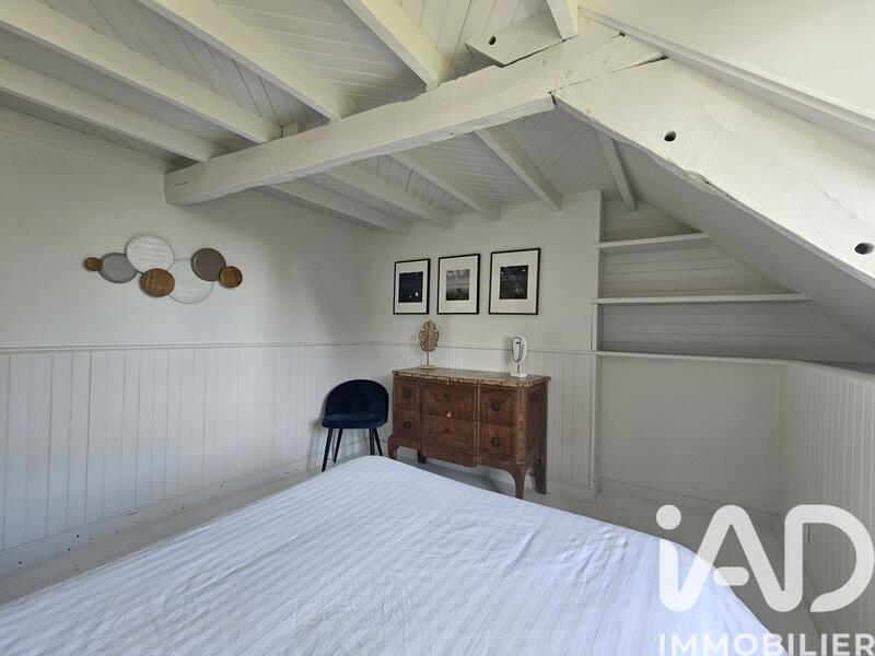 Maison - 79 m² - 5 pièces