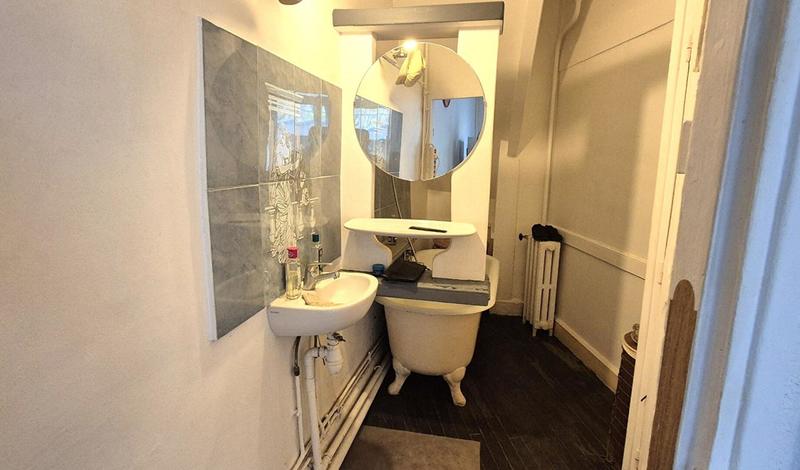 Immeuble - 202 m² - 10 pièces