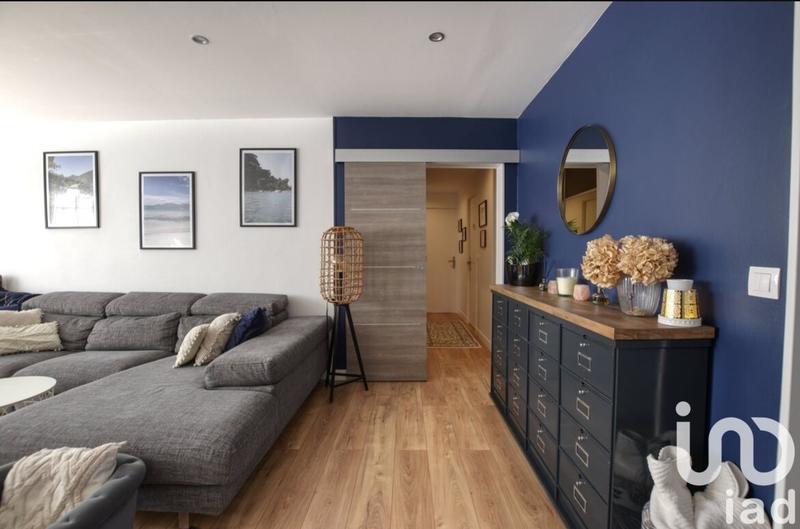 Appartement - 97 m² - 5 pièces